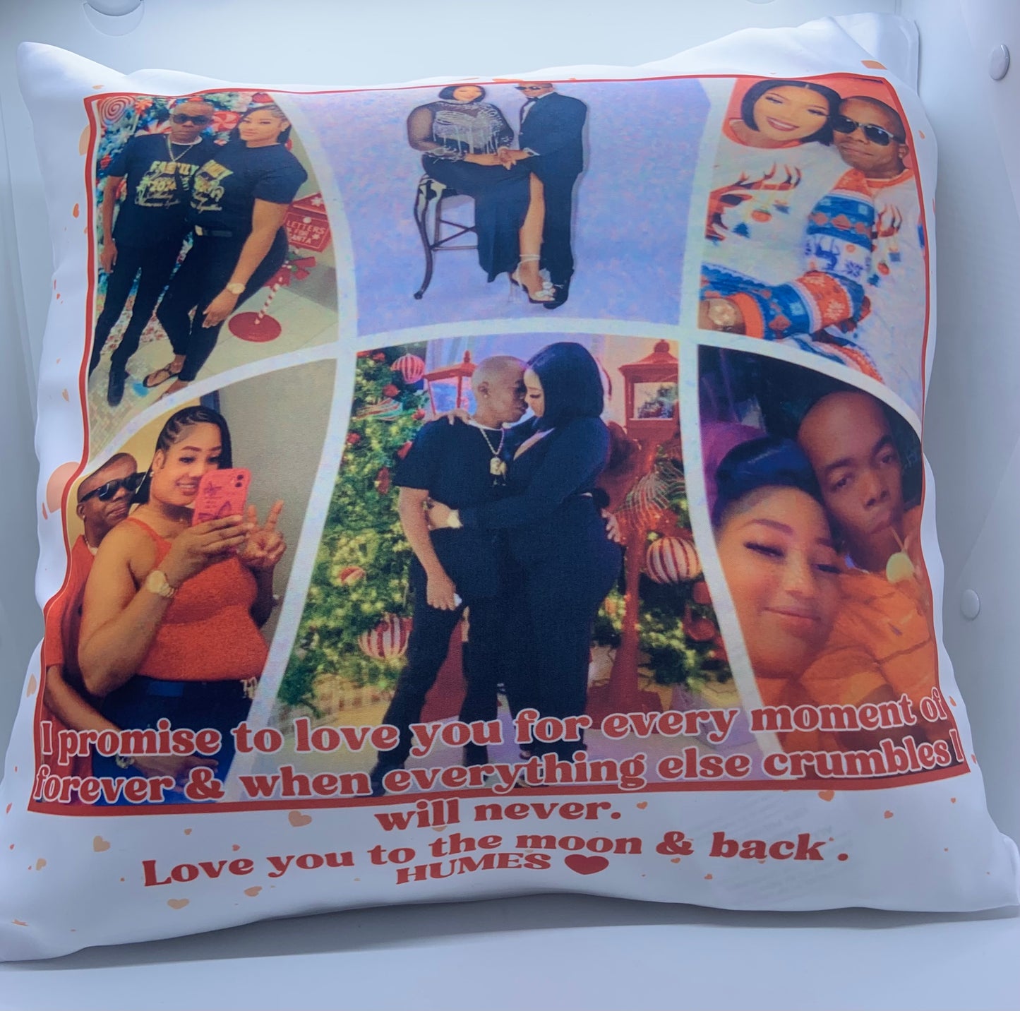 Customized Pillows