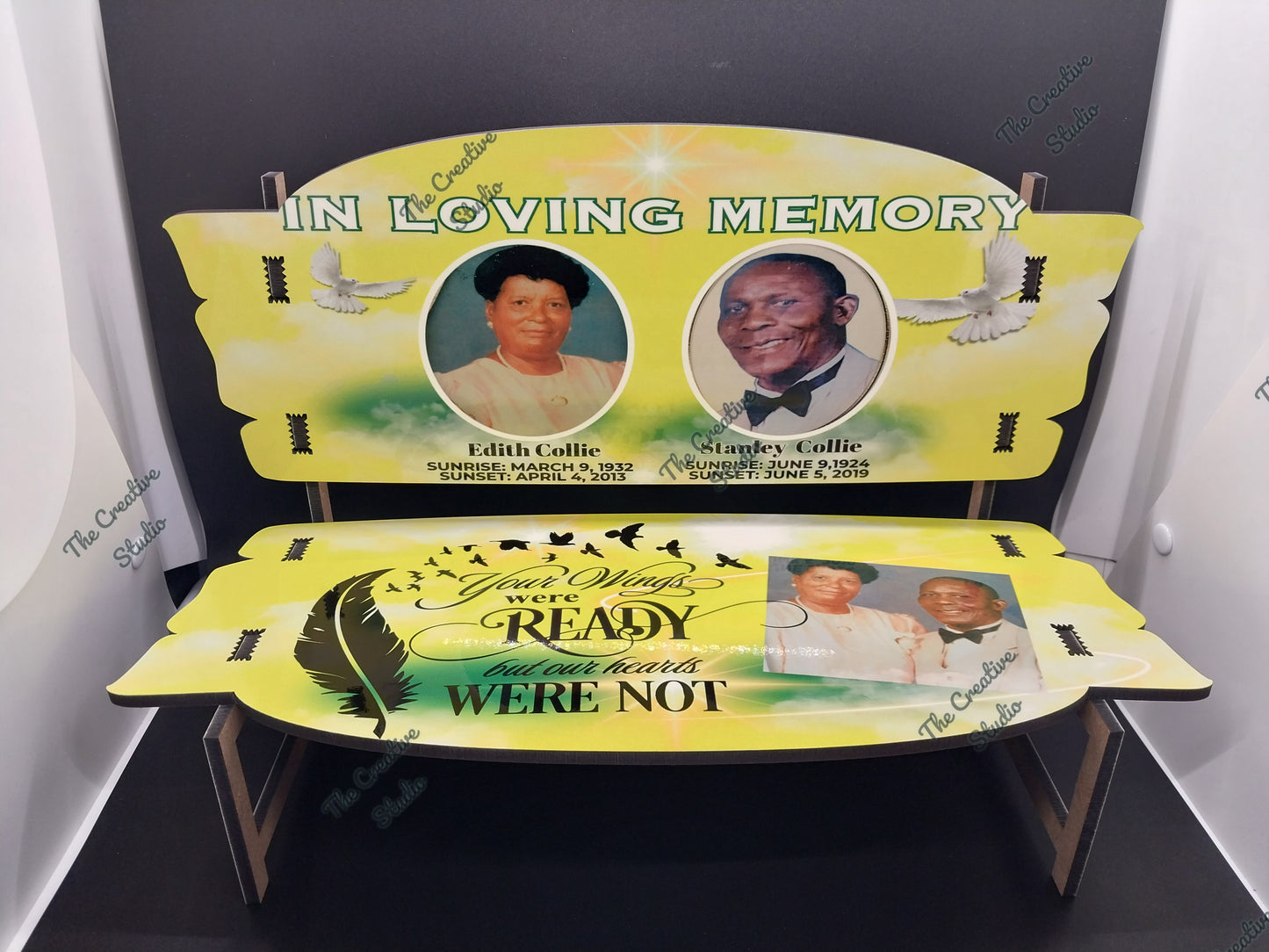Custom Bench