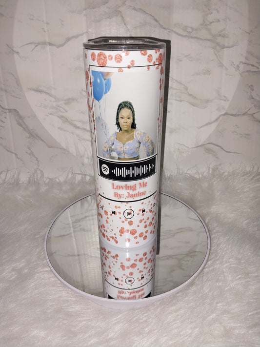 Custom Tumbler