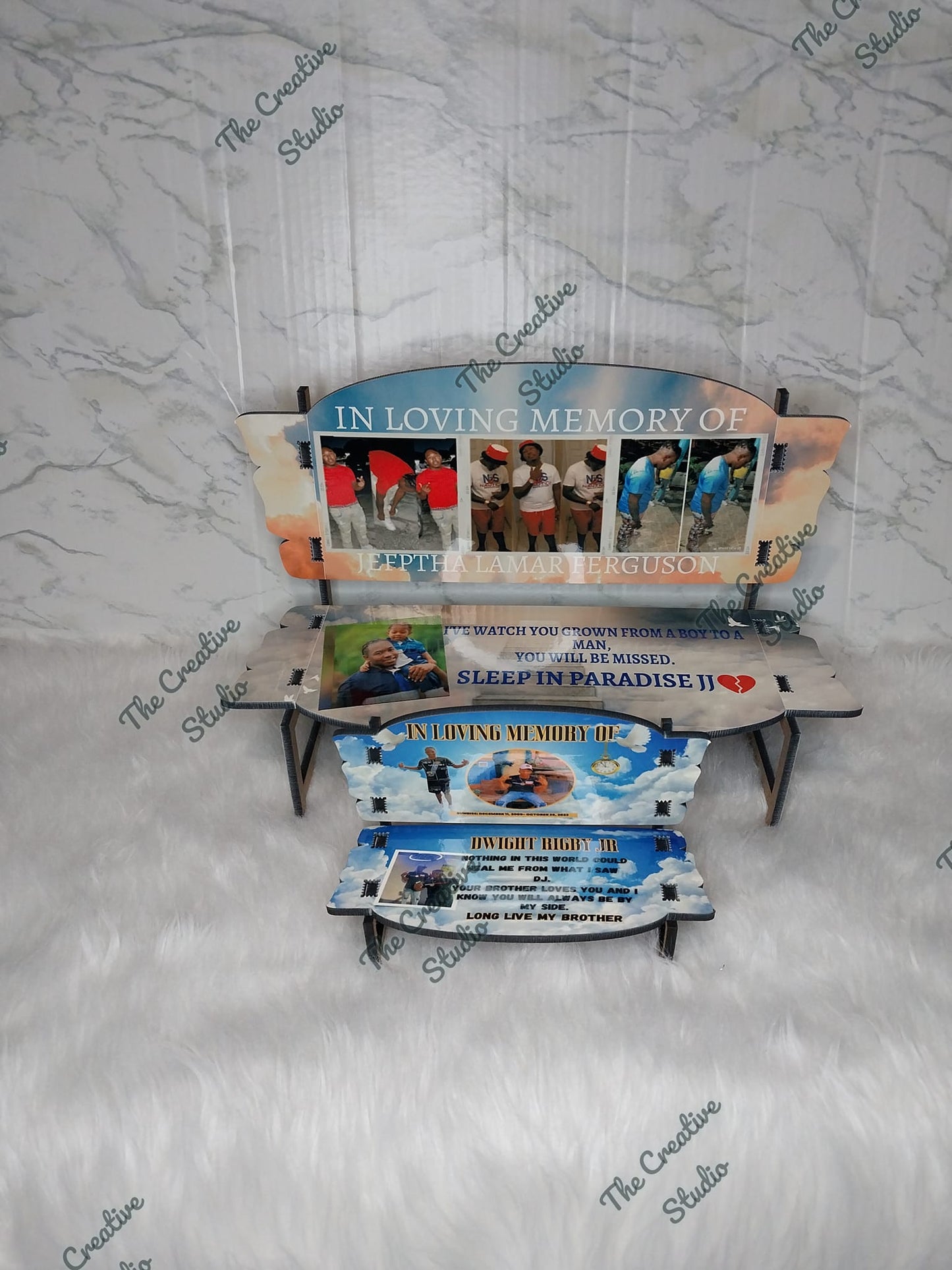 Custom Bench
