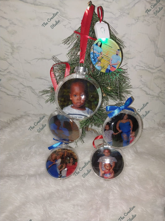 Picture Ornaments