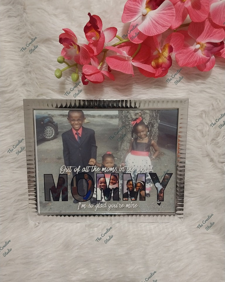 Customize Picture Frames