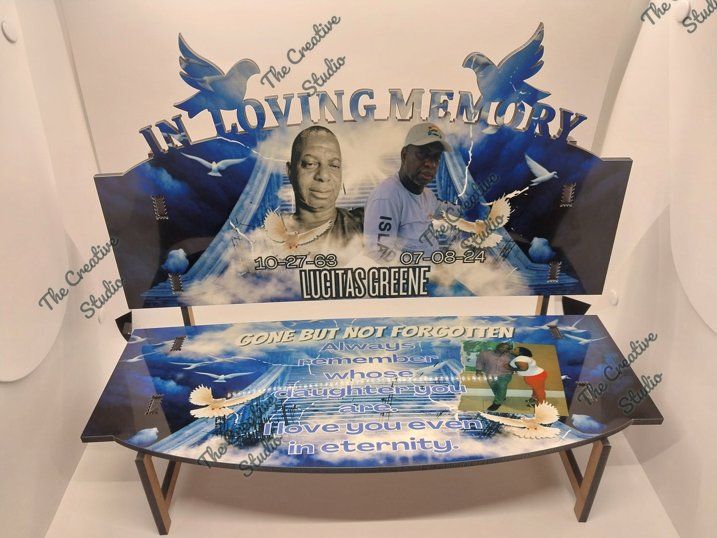 Custom Bench