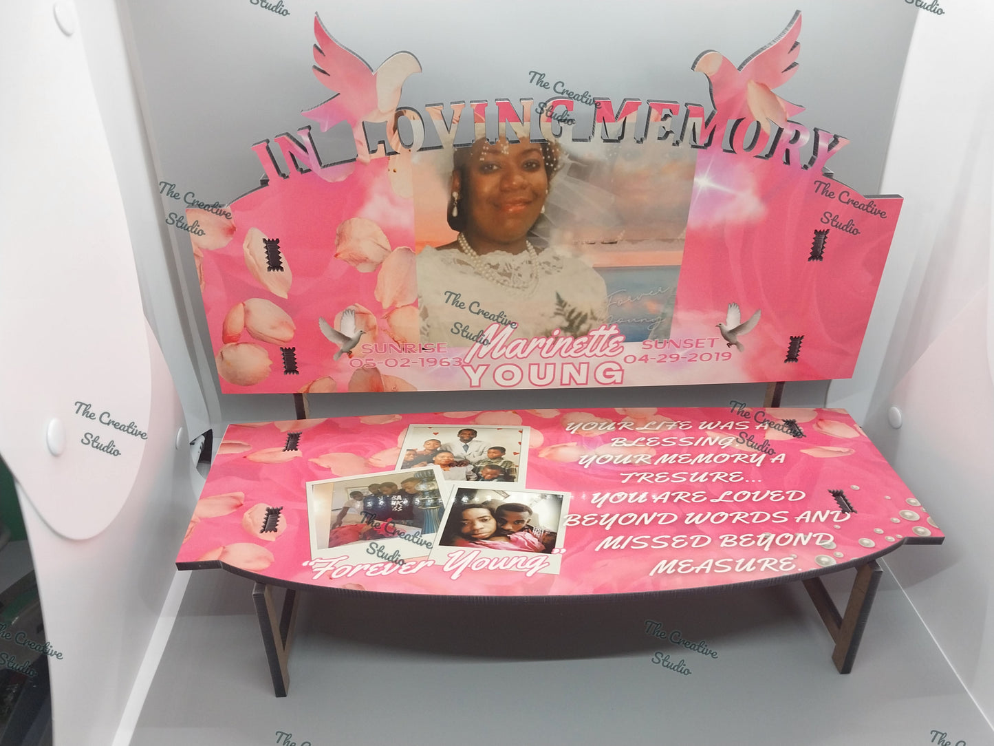 Custom Bench