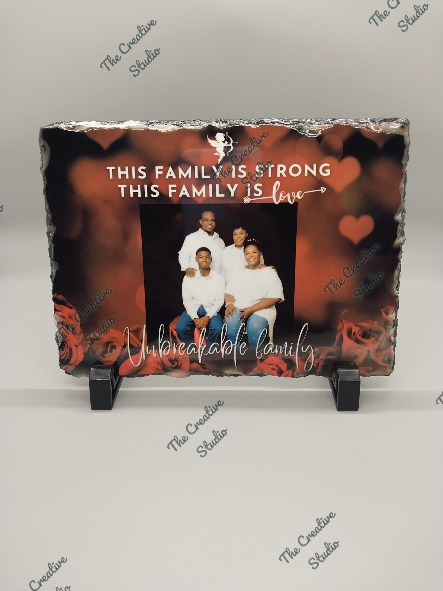 Custom Photo Slate