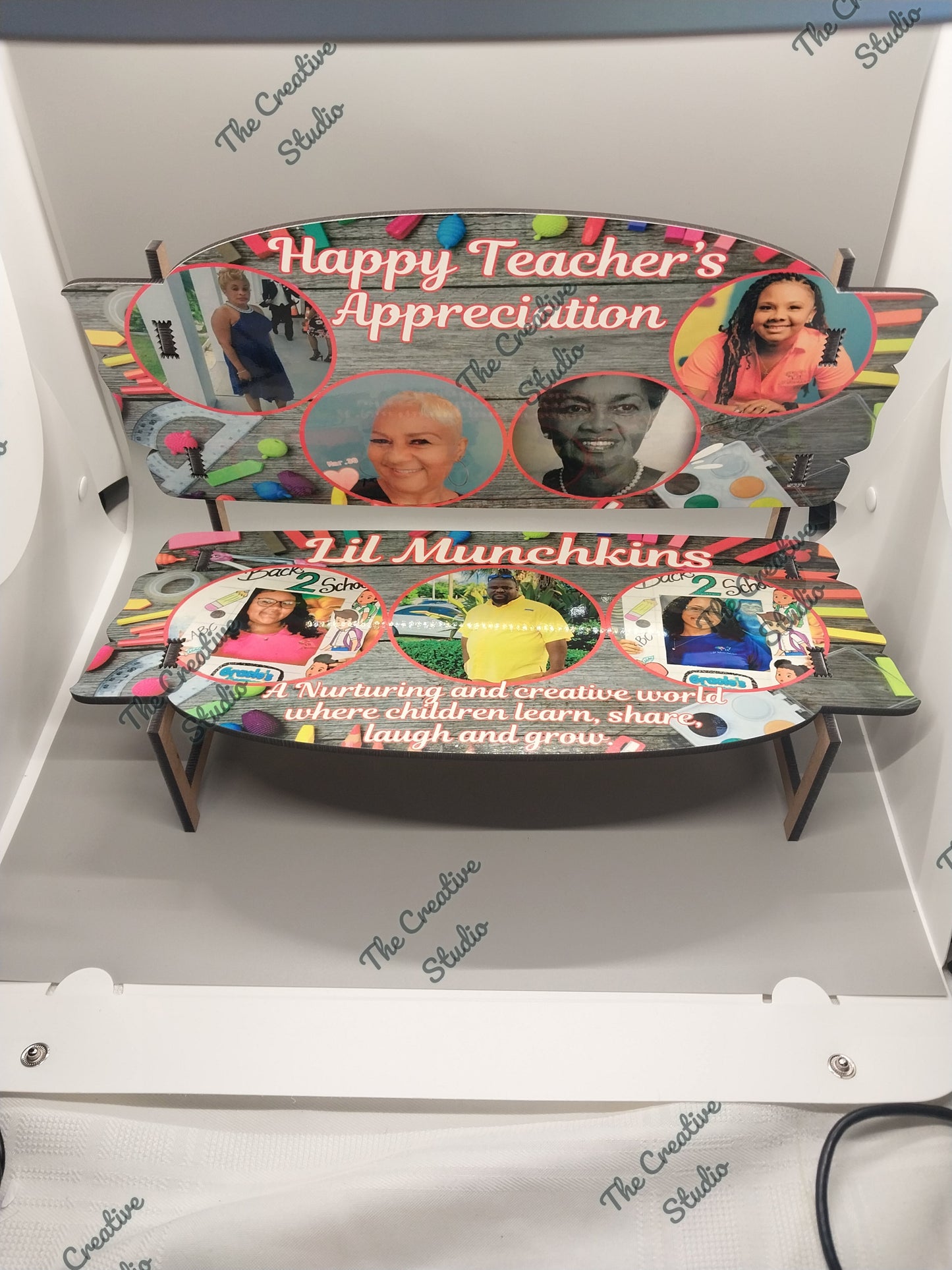 Custom Bench